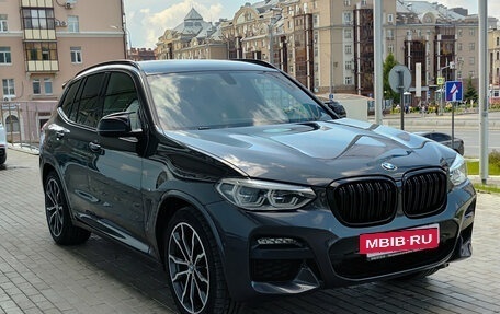 BMW X3, 2020 год, 3 500 000 рублей, 3 фотография