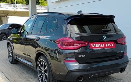 BMW X3, 2020 год, 3 500 000 рублей, 8 фотография