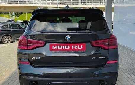 BMW X3, 2020 год, 3 500 000 рублей, 7 фотография