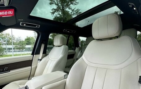 Land Rover Range Rover IV рестайлинг, 2023 год, 15 500 000 рублей, 22 фотография