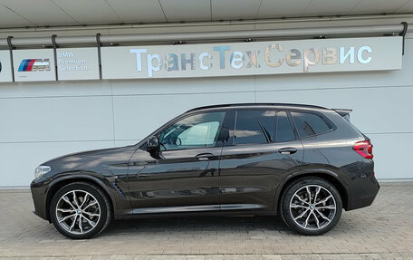 BMW X3, 2020 год, 3 500 000 рублей, 10 фотография