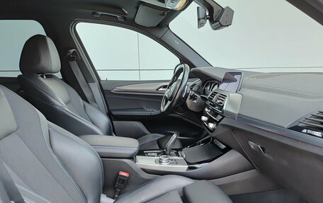 BMW X3, 2020 год, 3 500 000 рублей, 13 фотография