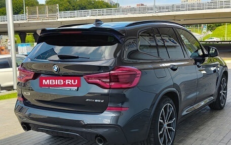 BMW X3, 2020 год, 3 500 000 рублей, 6 фотография
