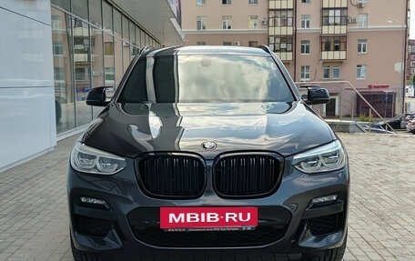BMW X3, 2020 год, 3 500 000 рублей, 2 фотография