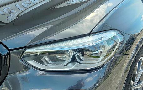 BMW X3, 2020 год, 3 500 000 рублей, 21 фотография