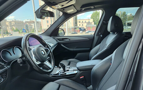 BMW X3, 2020 год, 3 500 000 рублей, 20 фотография