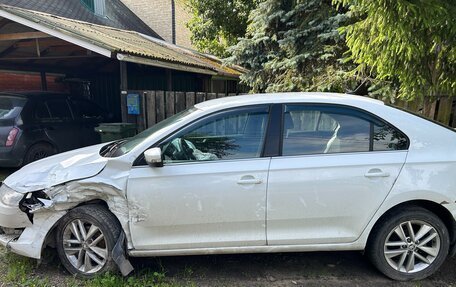 Skoda Rapid I, 2017 год, 650 000 рублей, 2 фотография