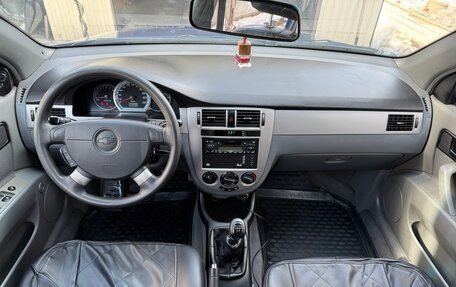 Chevrolet Lacetti, 2008 год, 470 000 рублей, 7 фотография