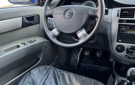 Chevrolet Lacetti, 2008 год, 470 000 рублей, 10 фотография