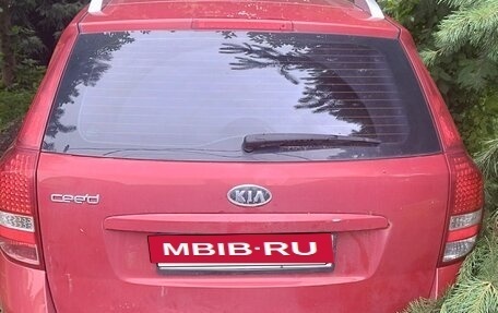 KIA cee'd I рестайлинг, 2011 год, 350 000 рублей, 2 фотография