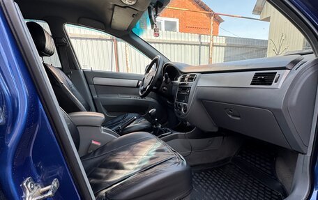 Chevrolet Lacetti, 2008 год, 470 000 рублей, 15 фотография