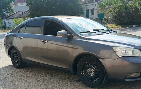 Geely Emgrand EC7, 2012 год, 220 000 рублей, 5 фотография