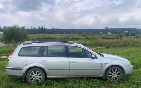 Ford Mondeo III, 2003 год, 445 000 рублей, 13 фотография