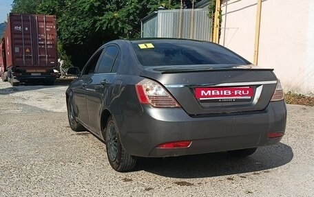 Geely Emgrand EC7, 2012 год, 220 000 рублей, 6 фотография