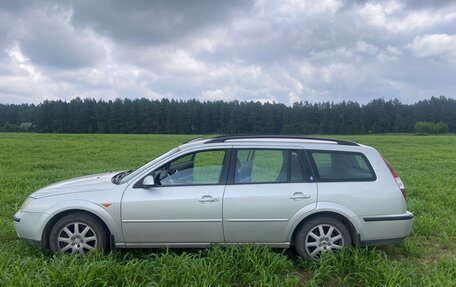 Ford Mondeo III, 2003 год, 445 000 рублей, 14 фотография