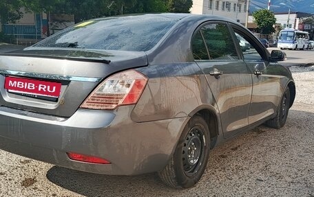 Geely Emgrand EC7, 2012 год, 220 000 рублей, 7 фотография