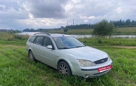Ford Mondeo III, 2003 год, 445 000 рублей, 3 фотография