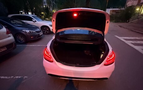 Mercedes-Benz C-Класс, 2017 год, 3 000 000 рублей, 7 фотография