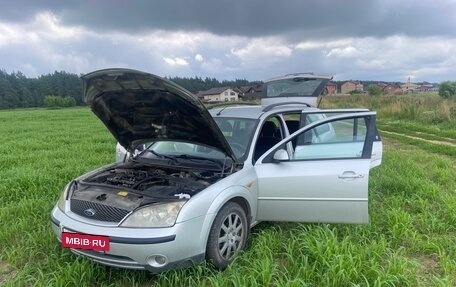 Ford Mondeo III, 2003 год, 445 000 рублей, 9 фотография