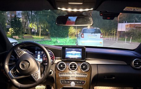 Mercedes-Benz C-Класс, 2017 год, 3 000 000 рублей, 9 фотография