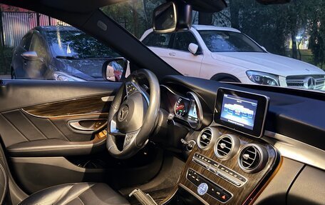 Mercedes-Benz C-Класс, 2017 год, 3 000 000 рублей, 10 фотография