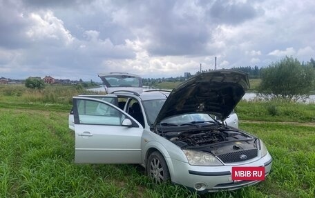 Ford Mondeo III, 2003 год, 445 000 рублей, 8 фотография