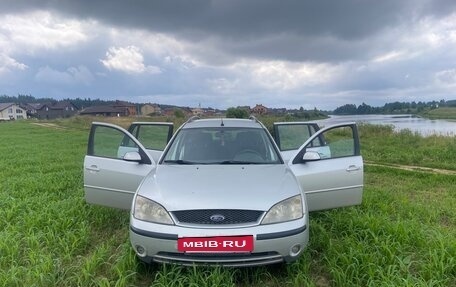 Ford Mondeo III, 2003 год, 445 000 рублей, 15 фотография