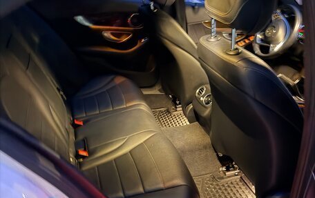 Mercedes-Benz C-Класс, 2017 год, 3 000 000 рублей, 11 фотография