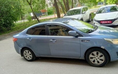 KIA Rio III рестайлинг, 2014 год, 350 000 рублей, 3 фотография