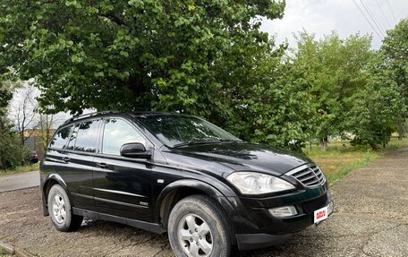 SsangYong Kyron I, 2010 год, 850 000 рублей, 3 фотография