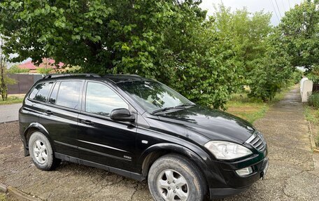 SsangYong Kyron I, 2010 год, 850 000 рублей, 8 фотография