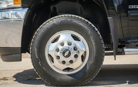 Chevrolet Silverado, 2013 год, 4 450 000 рублей, 9 фотография