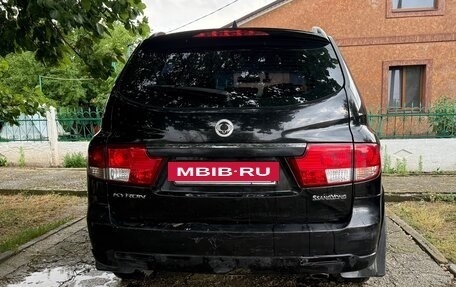 SsangYong Kyron I, 2010 год, 850 000 рублей, 5 фотография