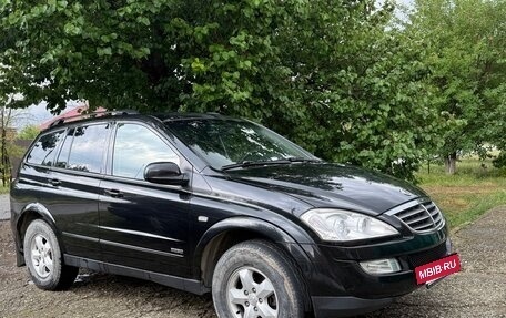 SsangYong Kyron I, 2010 год, 850 000 рублей, 2 фотография