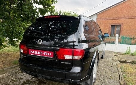 SsangYong Kyron I, 2010 год, 850 000 рублей, 6 фотография