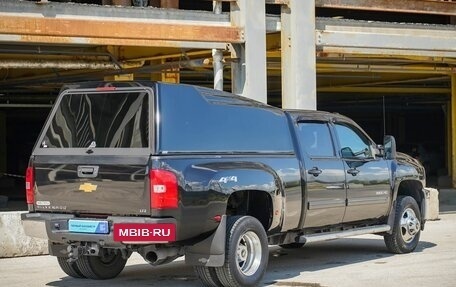 Chevrolet Silverado, 2013 год, 4 450 000 рублей, 6 фотография