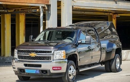 Chevrolet Silverado, 2013 год, 4 450 000 рублей, 2 фотография