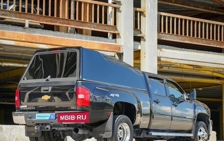 Chevrolet Silverado, 2013 год, 4 450 000 рублей, 5 фотография