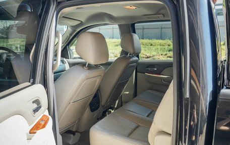 Chevrolet Silverado, 2013 год, 4 450 000 рублей, 13 фотография