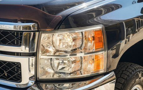 Chevrolet Silverado, 2013 год, 4 450 000 рублей, 16 фотография