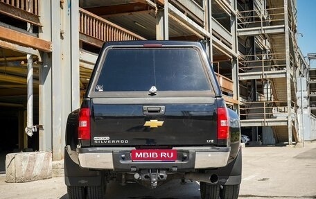 Chevrolet Silverado, 2013 год, 4 450 000 рублей, 7 фотография