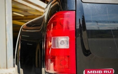 Chevrolet Silverado, 2013 год, 4 450 000 рублей, 17 фотография