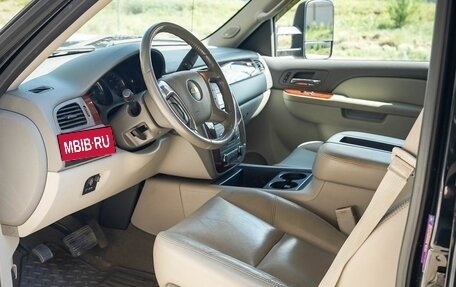 Chevrolet Silverado, 2013 год, 4 450 000 рублей, 10 фотография
