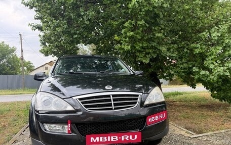 SsangYong Kyron I, 2010 год, 850 000 рублей, 4 фотография