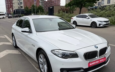 BMW 5 серия, 2014 год, 2 050 000 рублей, 3 фотография