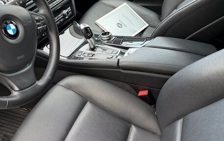 BMW 5 серия, 2014 год, 2 050 000 рублей, 10 фотография