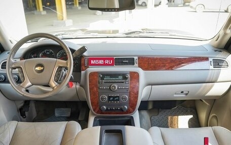 Chevrolet Silverado, 2013 год, 4 450 000 рублей, 11 фотография