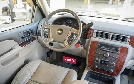 Chevrolet Silverado, 2013 год, 4 450 000 рублей, 22 фотография