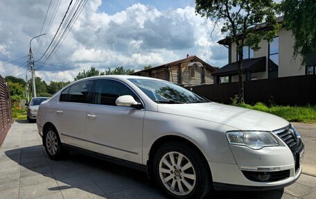 Volkswagen Passat B6, 2007 год, 790 000 рублей, 4 фотография