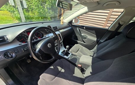 Volkswagen Passat B6, 2007 год, 790 000 рублей, 7 фотография